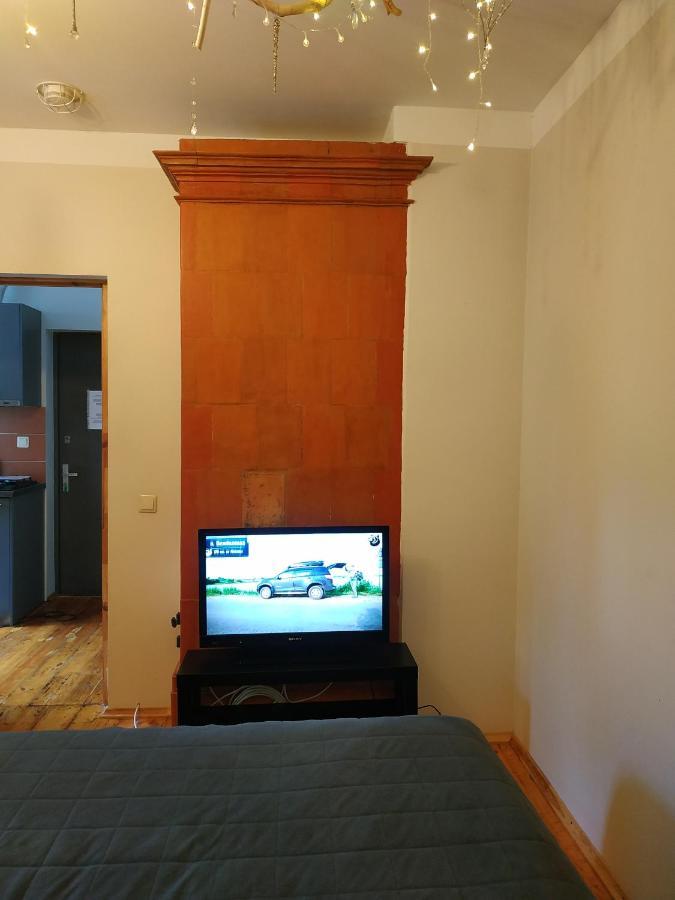 Appartamento Tiny Non-Smoking Caka & Free Parking Riga Esterno foto